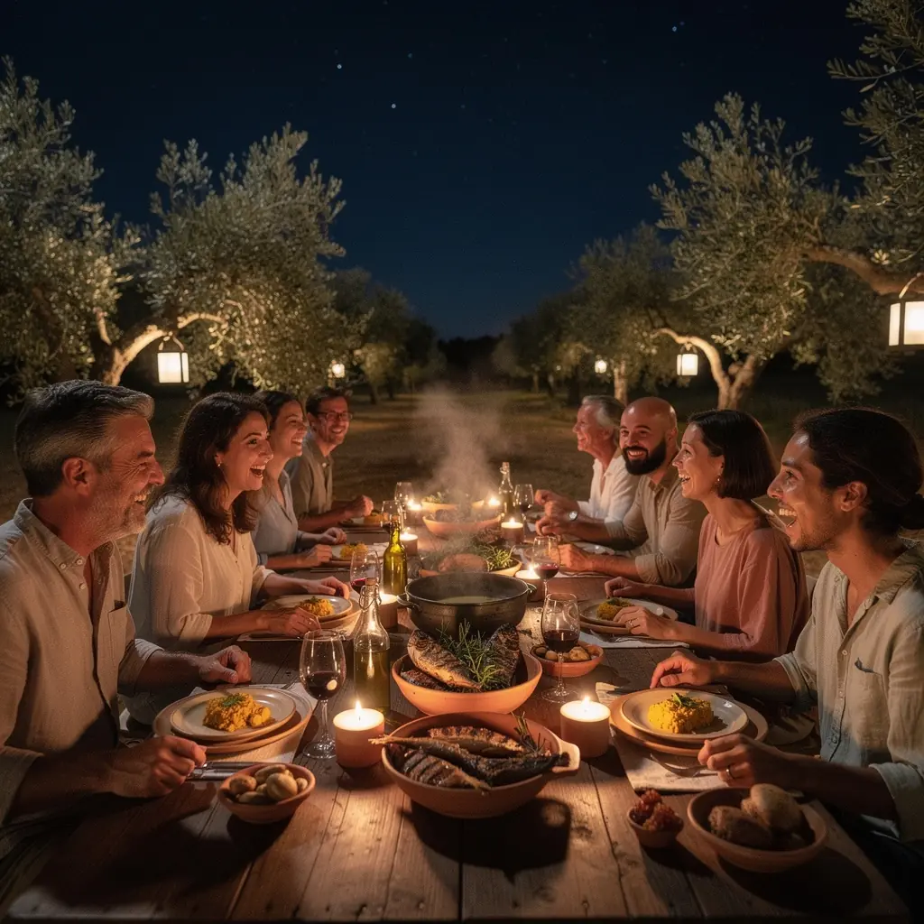 Suplementos naturais de ômega-3 dispostos sobre uma mesa, destacando saúde